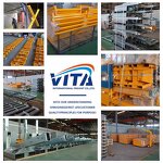 Container Ramp Manufacturer - 10Ton Heavy Duty Unloading Ramps