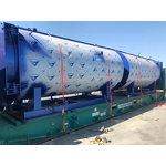 Forklift Ramp Factory - Container Ramp 8000KG Capacity