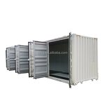 Shipping Container Manufacturer - 40 Feet Self Storage Side Open