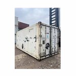 Reefer Container Manufacturer - Used 20ft CSC Certified 28CBM