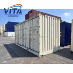 Shipping Container Manufacturer - New 20GP Foldable Side Door