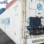 Reefer Container Manufacturer - 40 Feet Refrigerated Container
