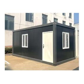Modular Container House Factory - Light Steel Frame Mobile Villa
