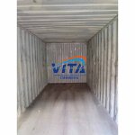 Shipping Container Manufacturer - Used Corten Steel 20HQ Dry