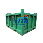 Offshore Mud Skip Factory - DNV 2.7-1 Certified 6 Tonne