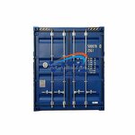 Shipping Container Factory - Customizable ISO9001 Certified 20Ft