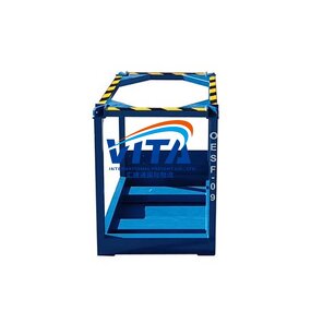 Offshore Container Manufacturer - DNV 2.7-1 Steel Lifting Frame