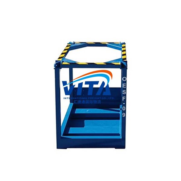 Offshore Container Manufacturer - DNV 2.7-1 Steel Lifting Frame