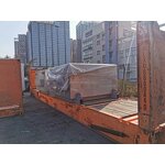 Forklift Ramp Factory - Container Ramp 8000KG Capacity