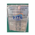 Shipping Container Factory - 40Ft High Cube Prefab Dry Cargo