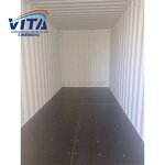Shipping Container Factory - Used 20Ft Dry Container Competitive