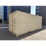 Shipping Container Manufacturer - Used 20Ft 40Ft to Southeast Asia