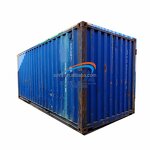 Shipping Container Factory - Container Crane Import Used