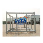 Shipping Container Frame Factory - New 20Ft Mobile Transport Frame