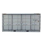 Shipping Container Manufacturer - Side Opening 20Ft Container