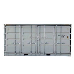 Shipping Container Manufacturer - Side Opening 20Ft Container