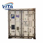 Reefer Container Factory - 20GP High Cube Used CSC Certified