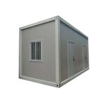 Container House Factory - Flat Pack Mobile Bedroom Workshop