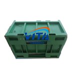 Offshore Mud Skip Factory - DNV 2.7-1 Certified 6 Tonne