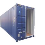 Shipping Container Manufacturer - Used 20Ft 40Ft Transport Container