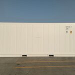 Shipping Container Manufacturer - CSC Certified 20Ft 40Ft High Cube