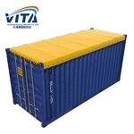 Open Top Container Manufacturer - Special Tarpaulin 40 Foot