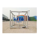 Isolated Container Factory - DNV 2.7 Standard Dry Container