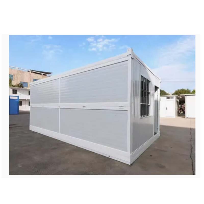 Modular Office Factory - Shipping Container Flat Pack Prefab
