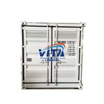 Dangerous Goods Container Factory - Isolated Steel Coil ISO9001