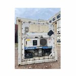 Reefer Container Factory - Cold 20ft 40ft Used New Container