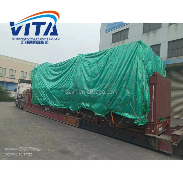 Flat Rack Container Manufacturer - New 20Feet 40Feet 40High Cube