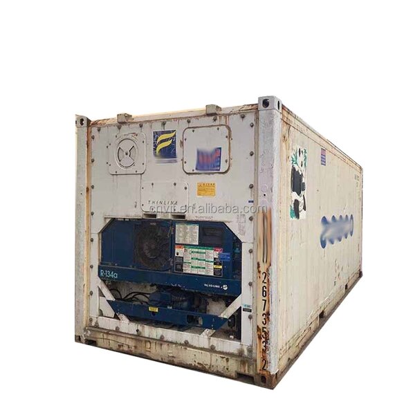 Reefer Container Factory - 10FT 20FT 40FT Used Shipping