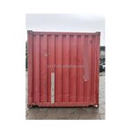 Shipping Container Factory - Container Seal Scrap for Sale