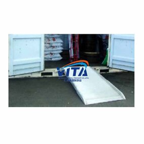 Container Ramp Manufacturer - 10Ton Heavy Duty Unloading Ramps