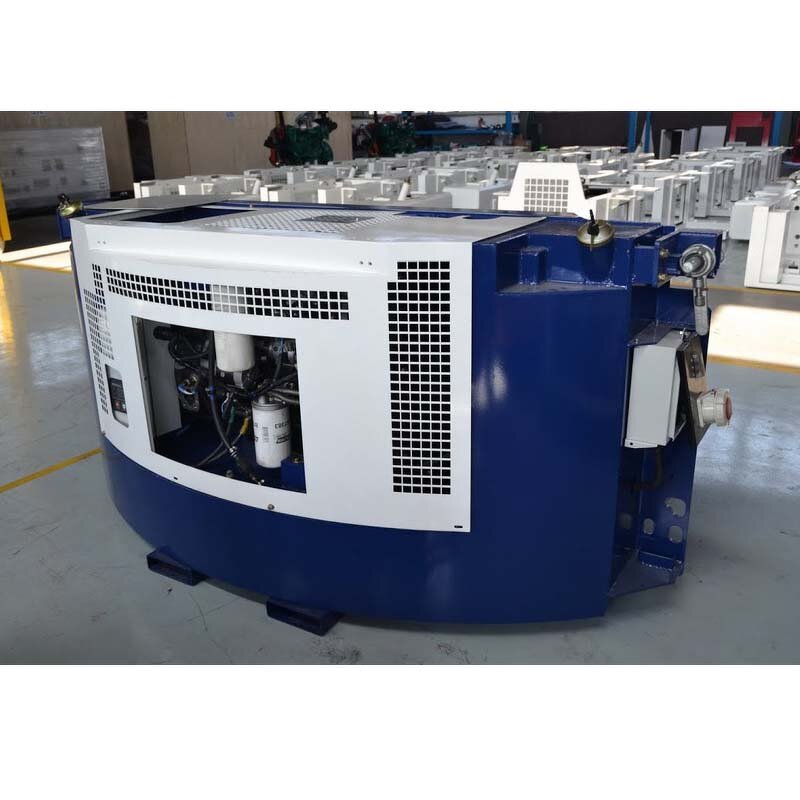 Diesel Generator Factory - Super Silent 80Kw Water Cooled CE