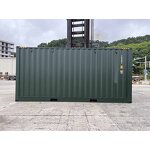 Shipping Container Factory - 20Ft Container Side Open Door
