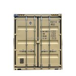 Shipping Container Manufacturer - Custom 40HQ Dry Container