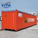Open Top Container Manufacturer - Used 20GP 40GP 40HQ Special