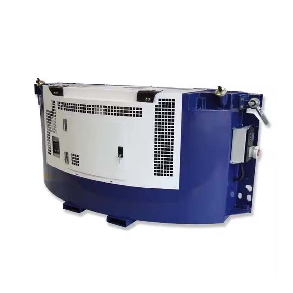 Reefer Generator Manufacturer - Water Cooling Under-Slung Type