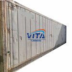 Reefer Container Factory - 10FT 20FT 40FT Used Shipping