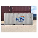 Shipping Container Factory - ISO Standard Brand New 20ft
