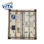 Reefer Container Manufacturer - 40Ft 20Ft Used Cargo Refrigerated