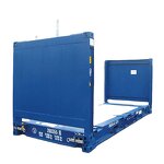 Flat Rack Container Manufacturer - Used Second Hand for Sale