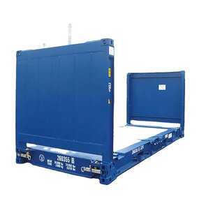 Flat Rack Container Manufacturer - Used Second Hand for Sale