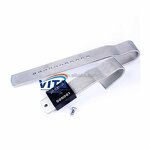 Container Caster Manufacturer - 12-Inch Heavy Duty Dual Wheel