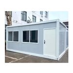 Prefab House Factory - Custom Three Bedrooms Eco-friendly