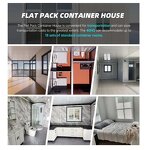 Container House Manufacturer - Wholesale Expandable Folding Design