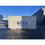 Shipping Container Manufacturer - New 20GP Foldable Side Door