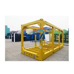 Shipping Container Frame Factory - 20Ft Movable Side Beams Dry