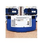 Diesel Generator Factory - 64Kw Silent Original UK Engine